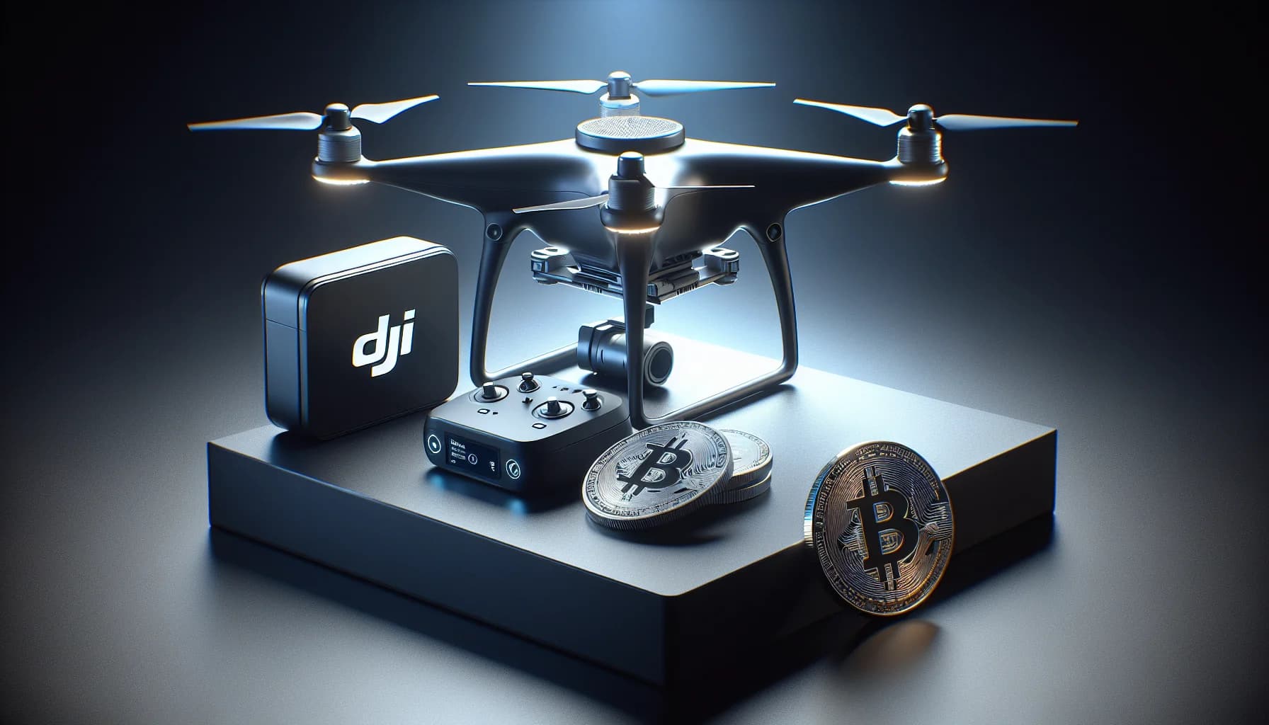 Buy DJI with Bitcoin Crypto: 2026 Full Guide