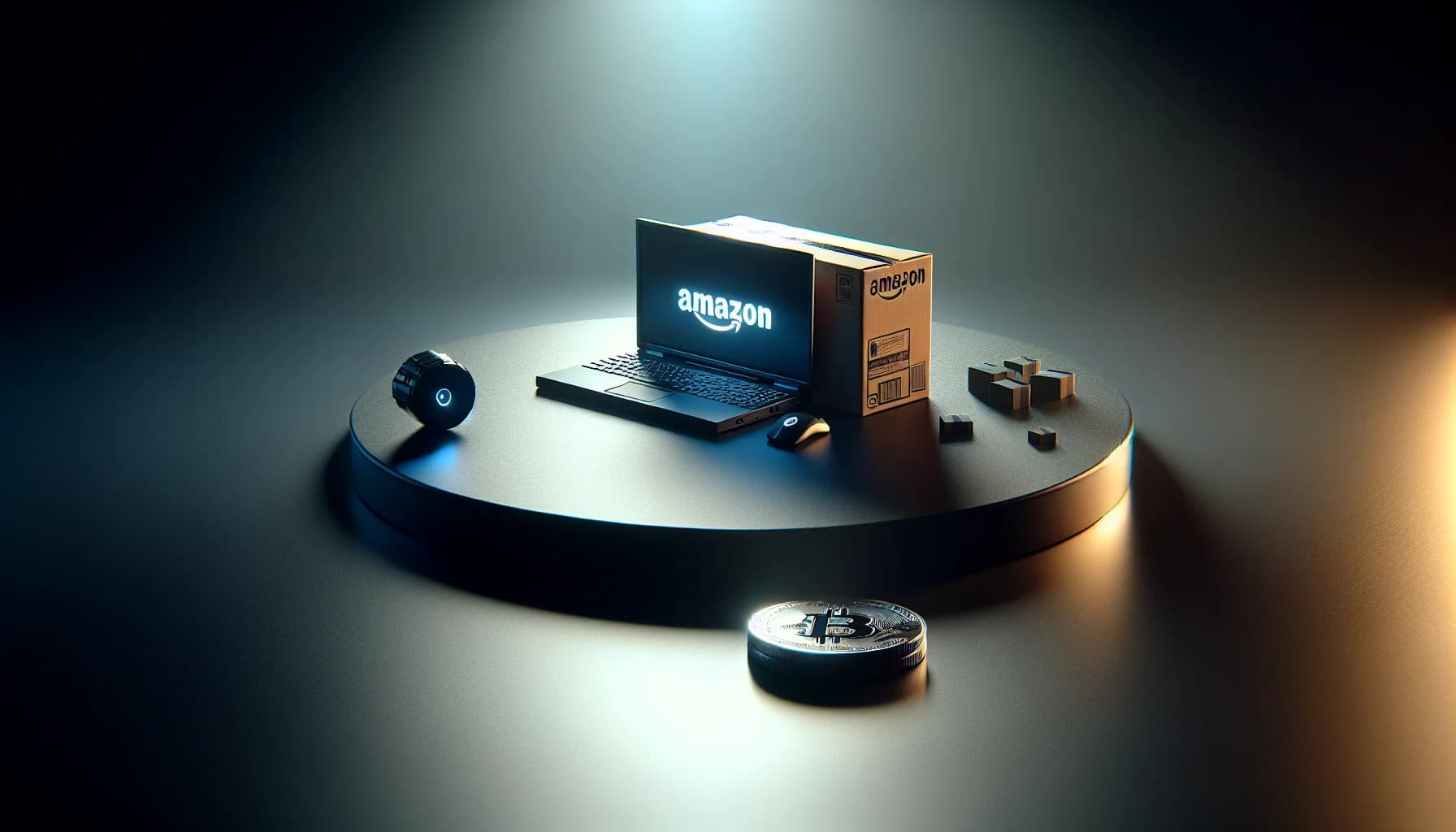 Buy Gaming Laptop with Bitcoin 2026: Amazon Guide