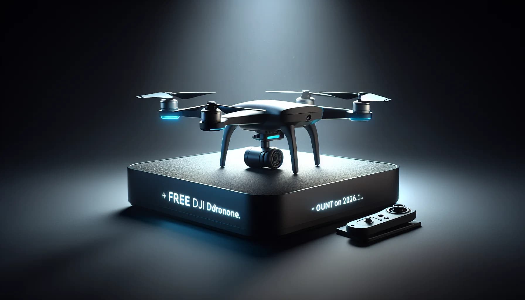 How to Get a Free DJI Drone: 2026 Guide