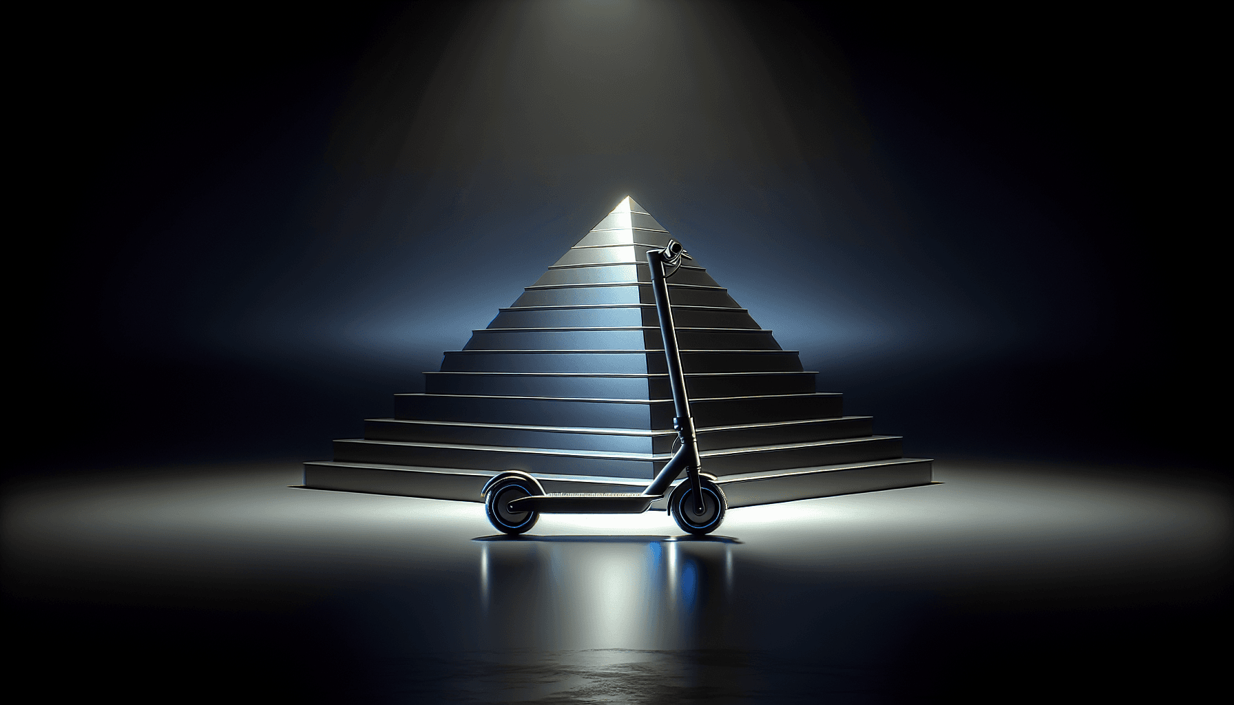 Pyramid Scheme Masquerading as Scooter Investment 2026
