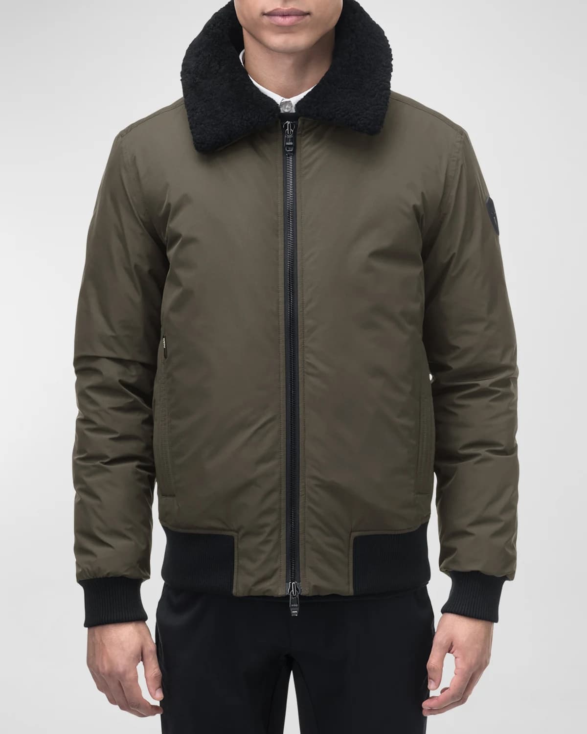 Dolce Gabbana Bomber Jacket