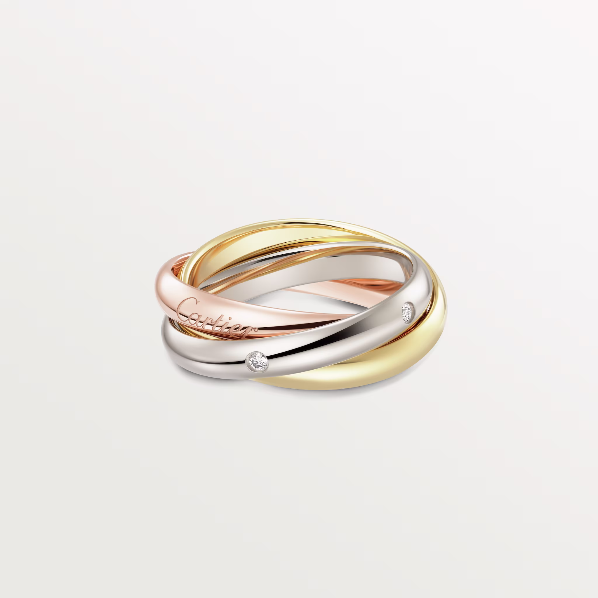 Cartier Trinity Ring