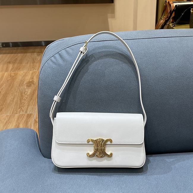 Celine Triomphe Shoulder Bag