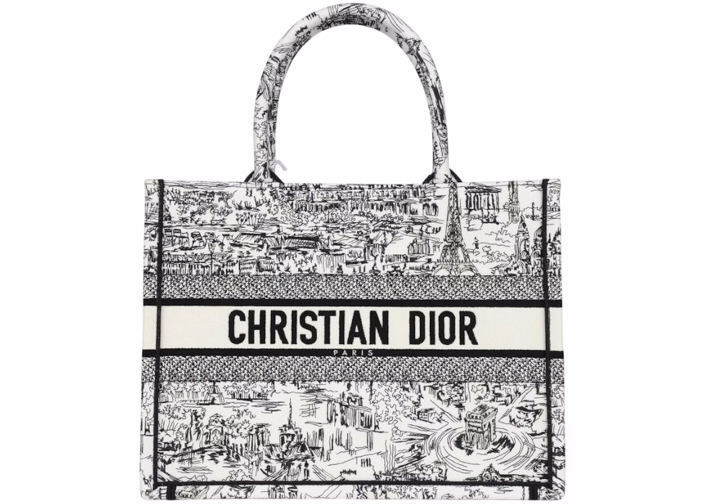 Dior Book Tote Medium