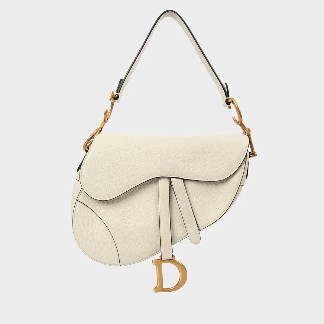 Dior Saddle Bag