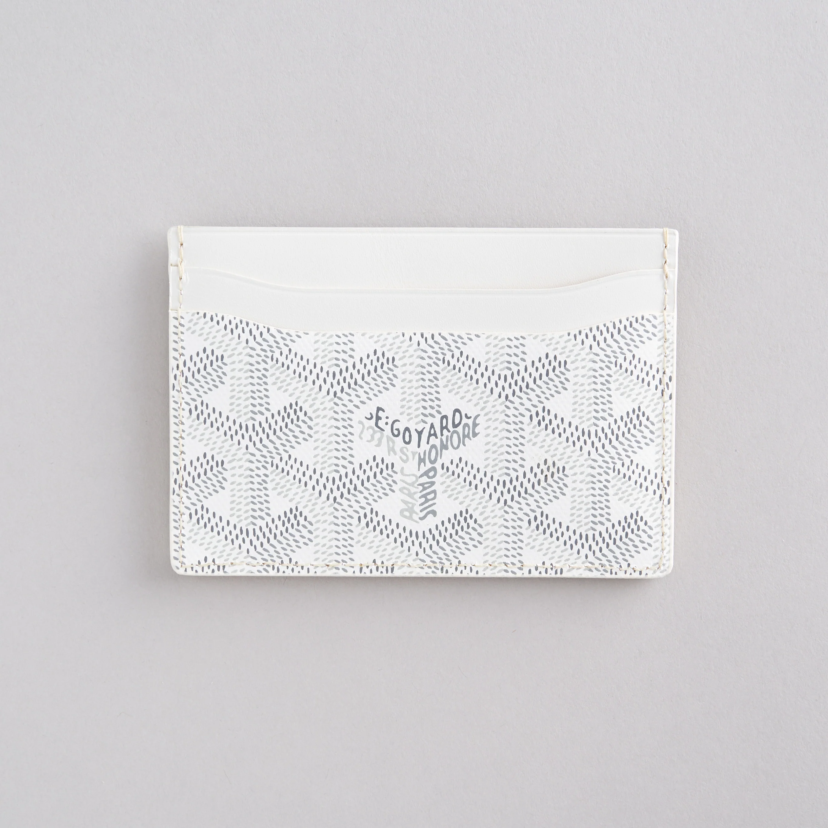 Goyard Saint Sulpice Card Wallet