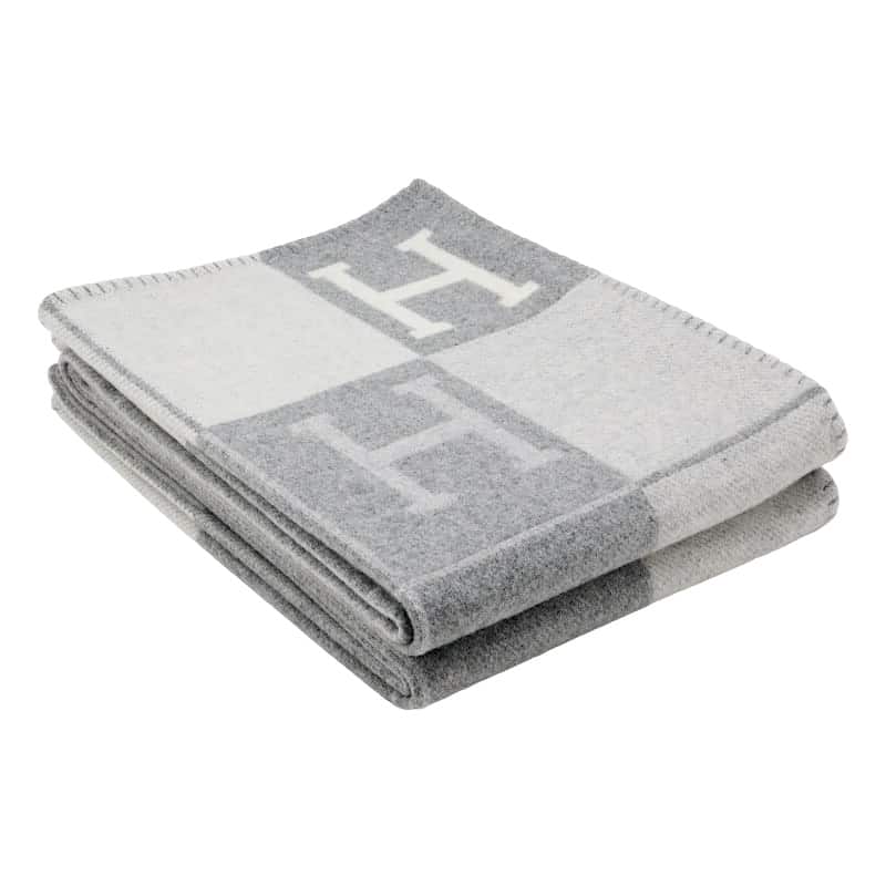Hermes Avalon Throw Blanket