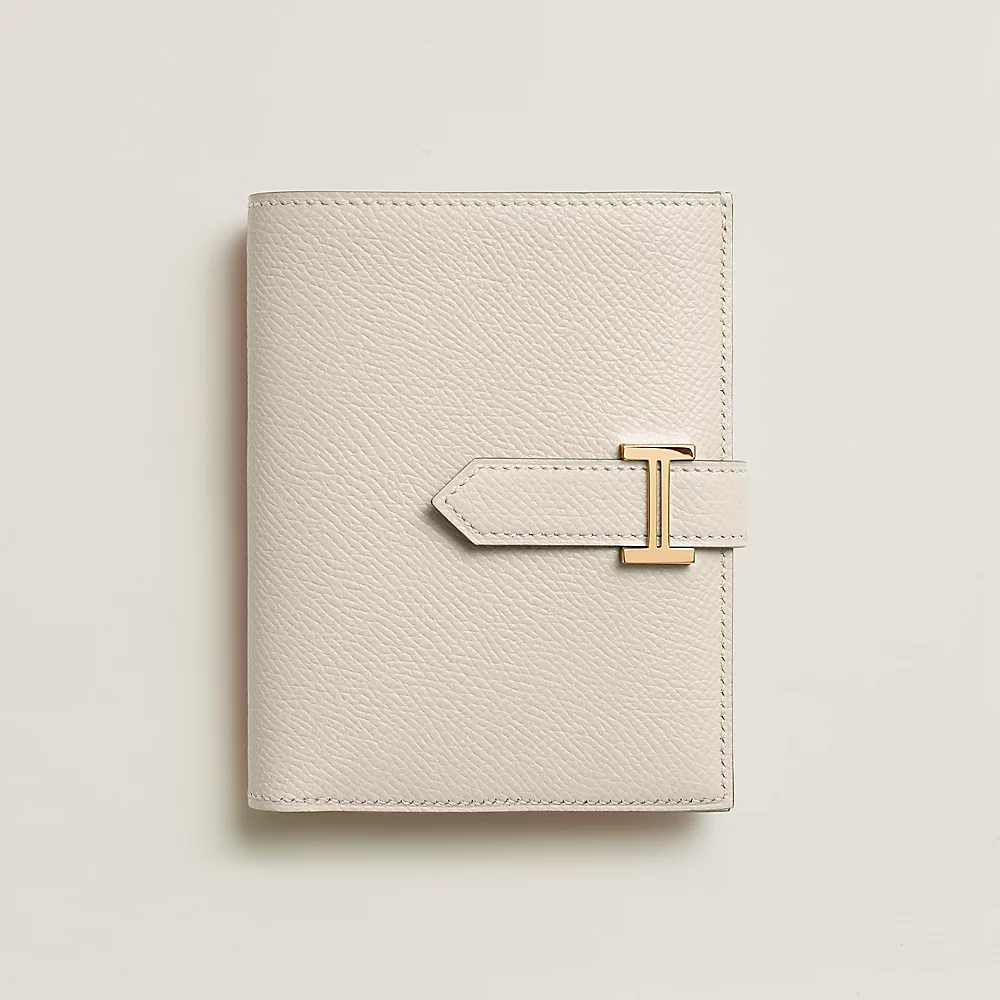 Hermes Bearn Compact Wallet