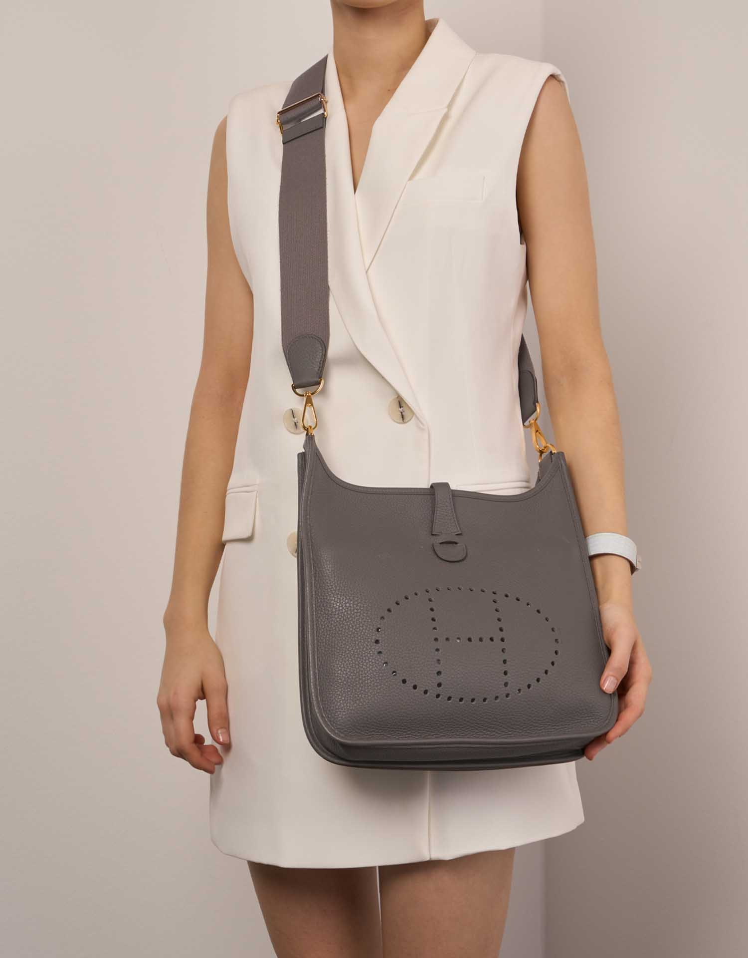 Hermes Evelyne 29 Bag
