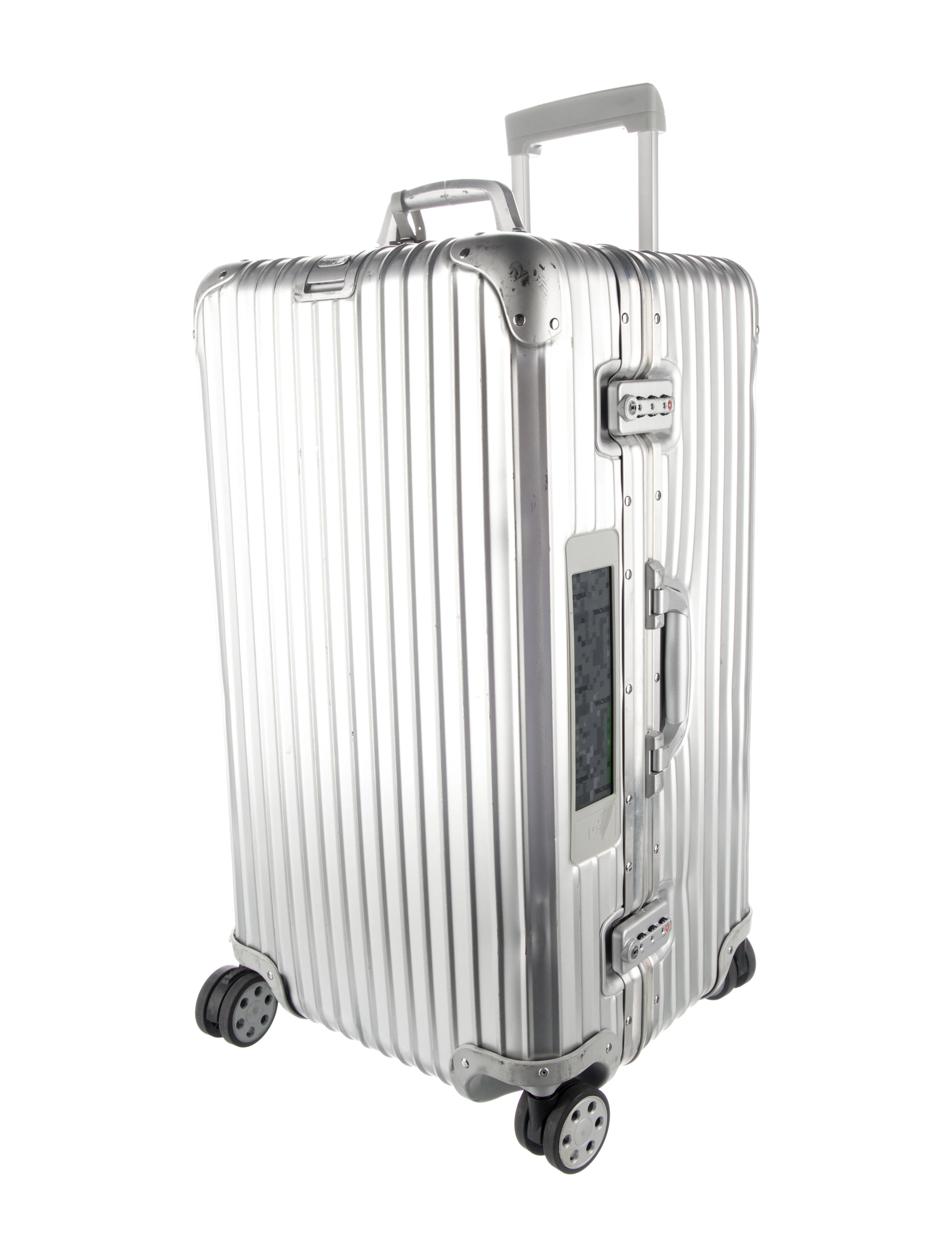 Rimowa Original Trunk XL Suitcase