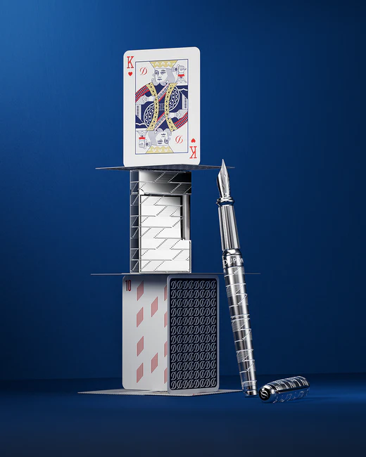 S.T. Dupont Defi Extreme Titanium Lighter