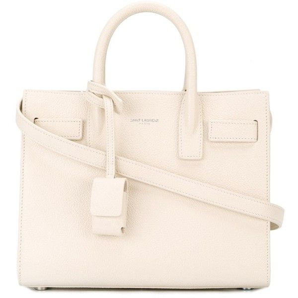 Saint Laurent Sac de Jour Nano Bag