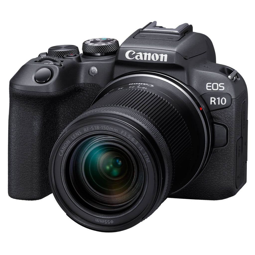 Canon EOS R10 Mirrorless Camera (Body)