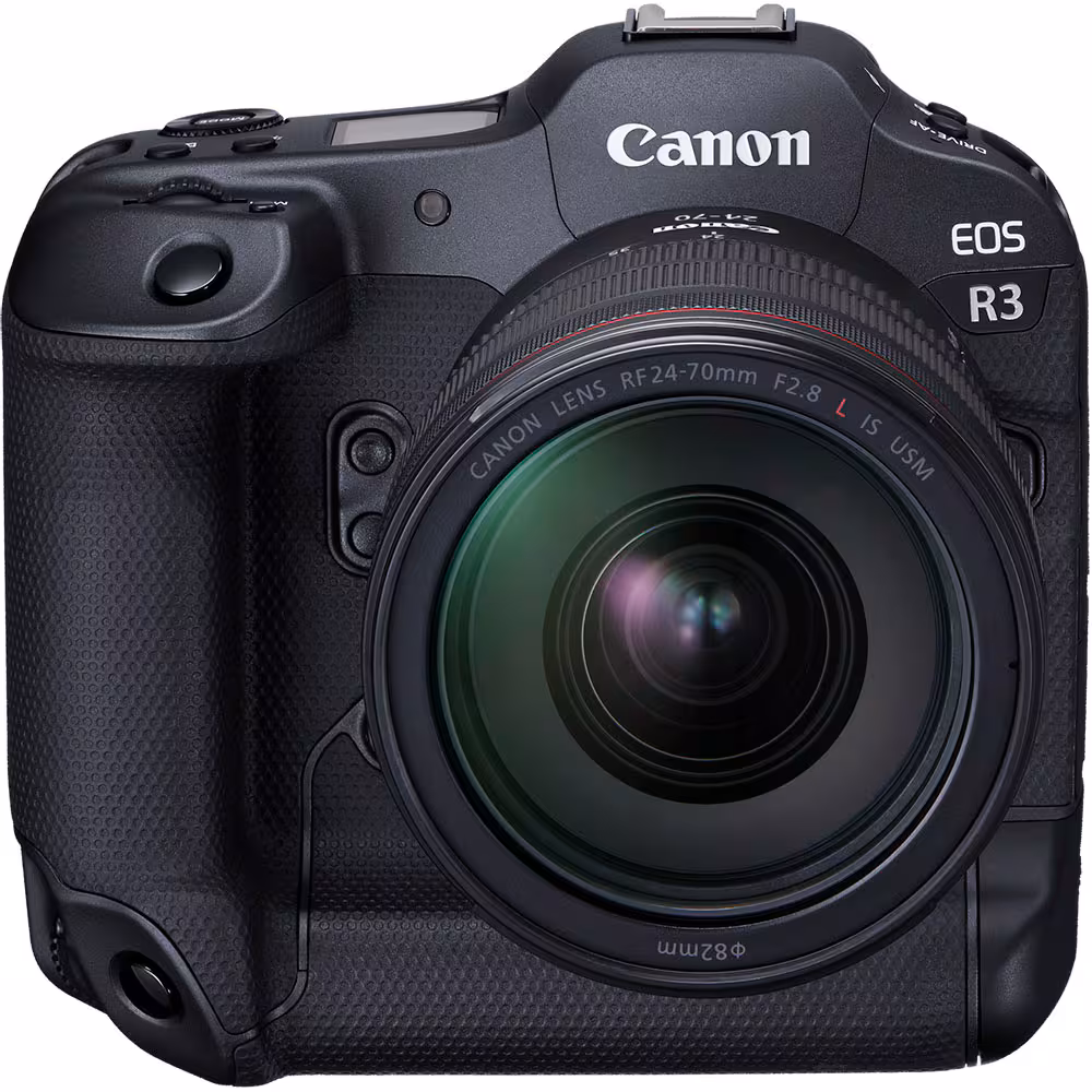 Canon EOS R3 Mirrorless Camera (Body)