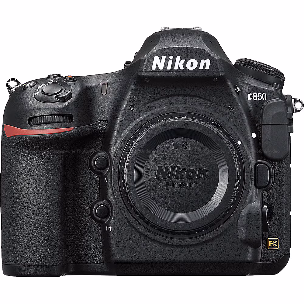 Nikon D850 DSLR Camera (Body)
