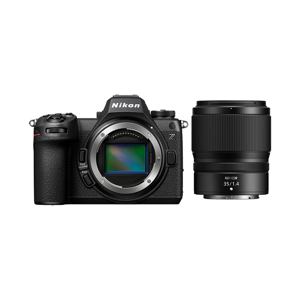 Nikon Z6 III Mirrorless Camera (Body)