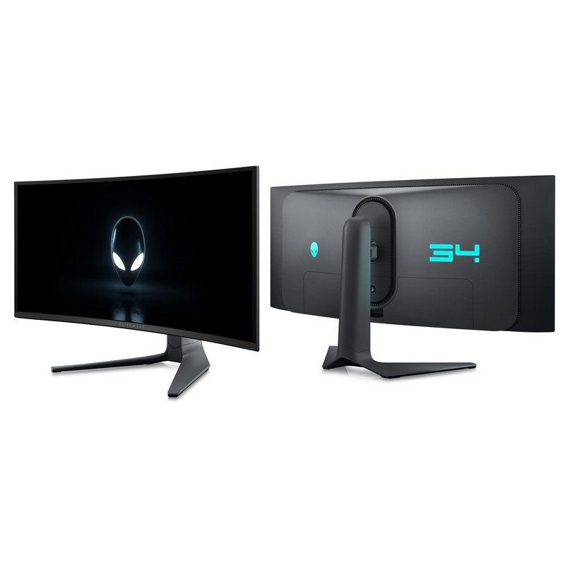 Alienware AW3423DWF 34-inch QD-OLED