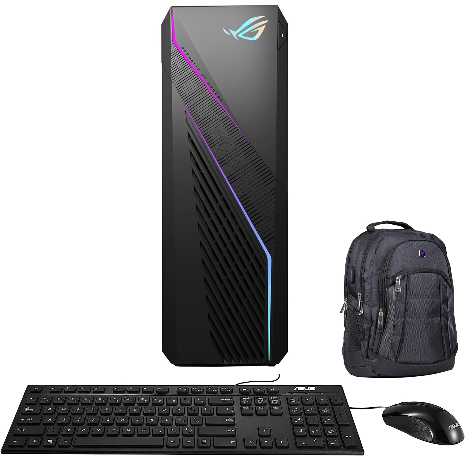 ASUS ROG Strix G16CH Gaming Desktop