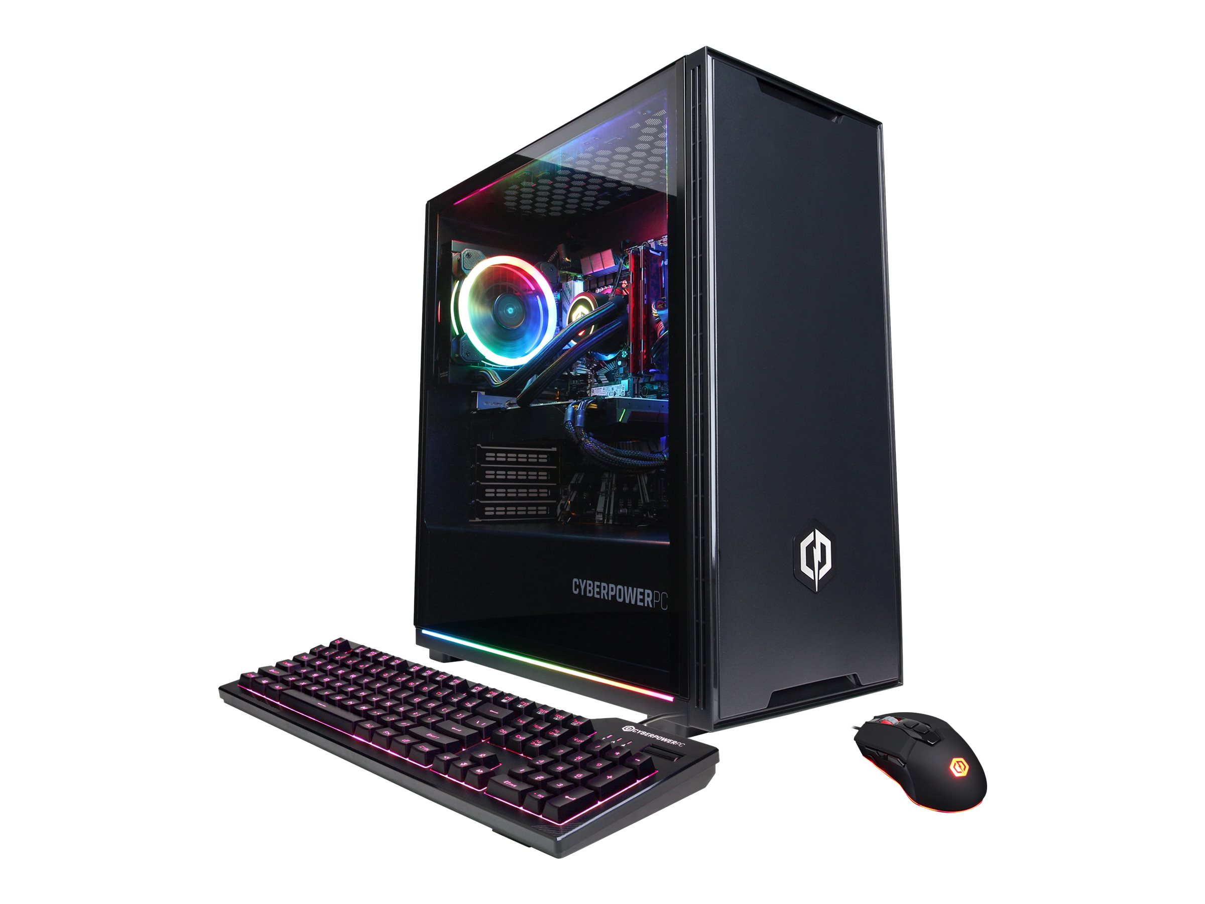 CyberPowerPC Gamer Supreme Liquid Cool PC