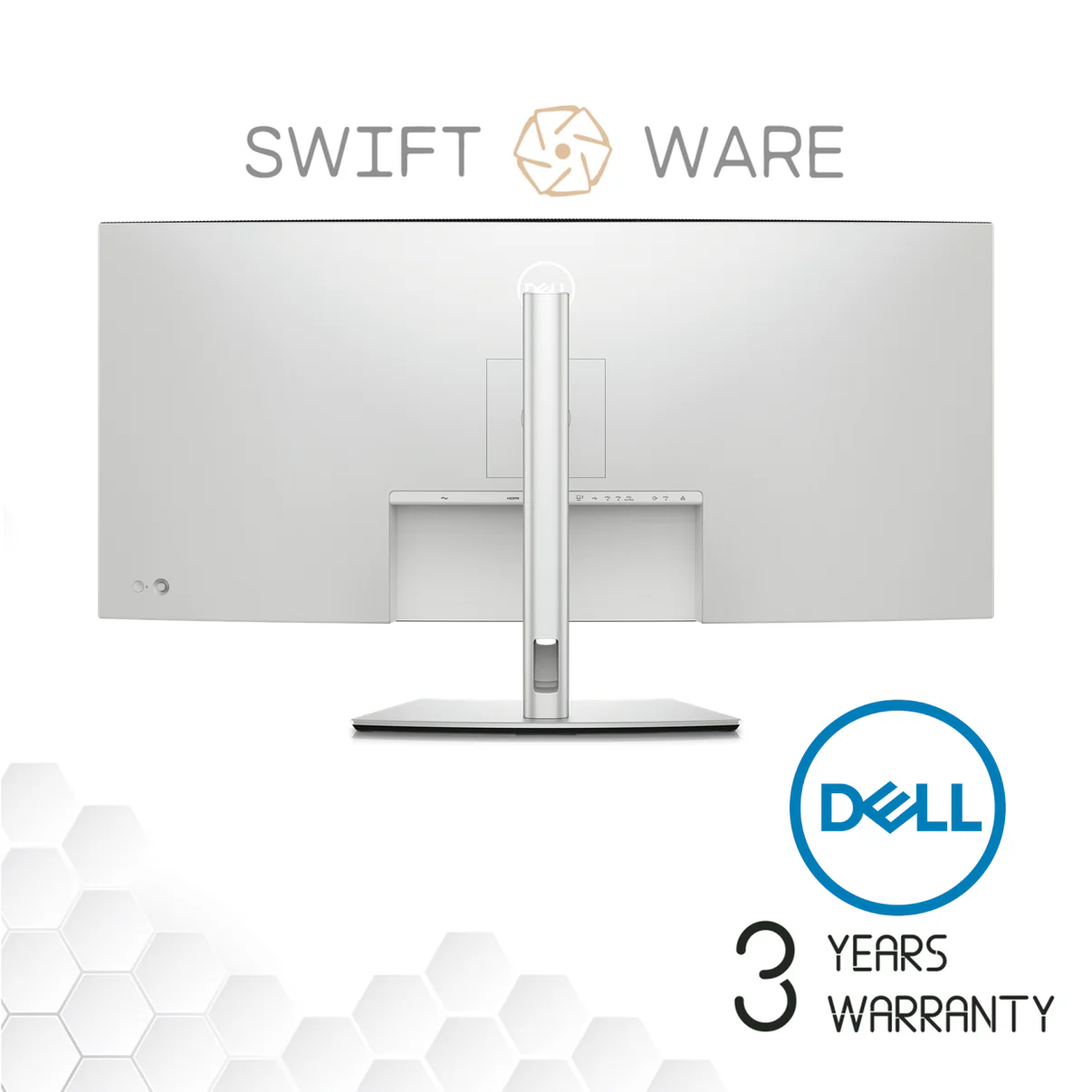 Dell UltraSharp U4025QW 40-inch Thunderbolt Hub