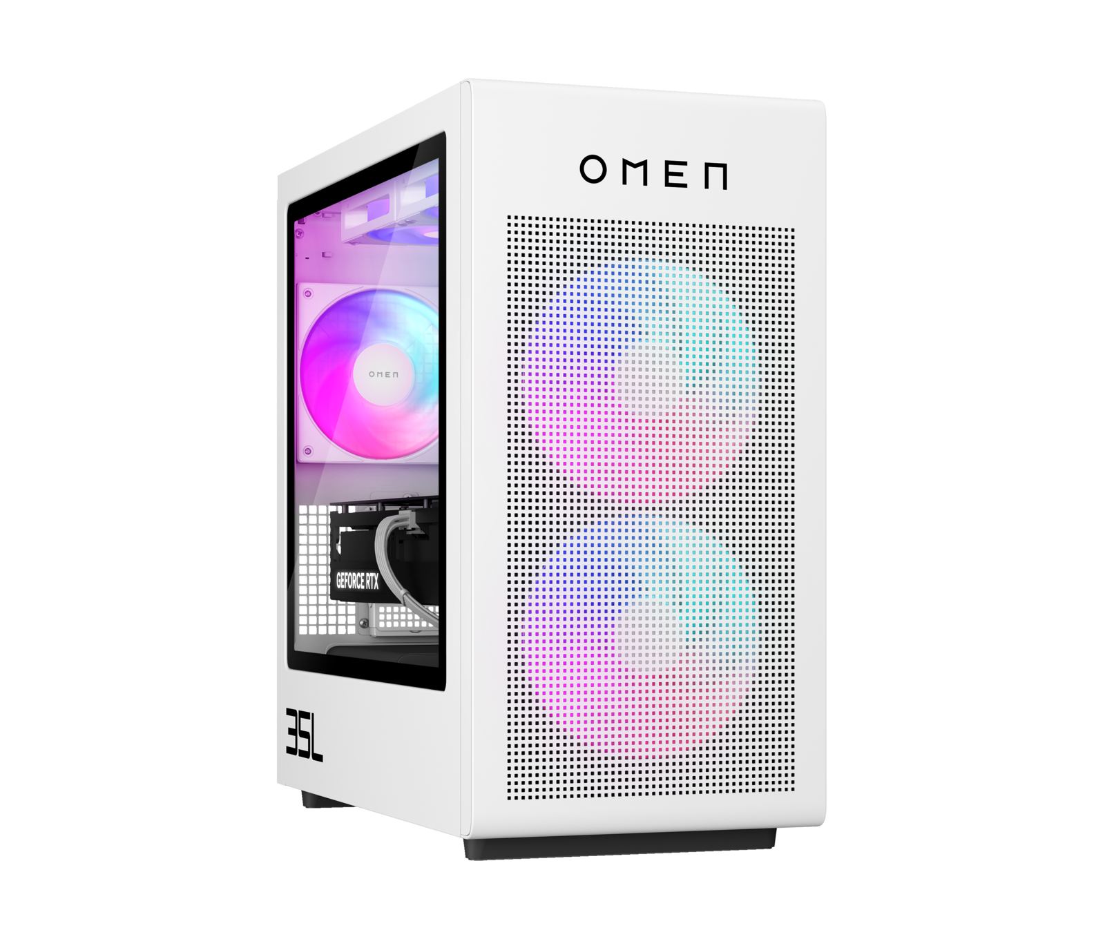 HP Omen 35L Gaming Desktop