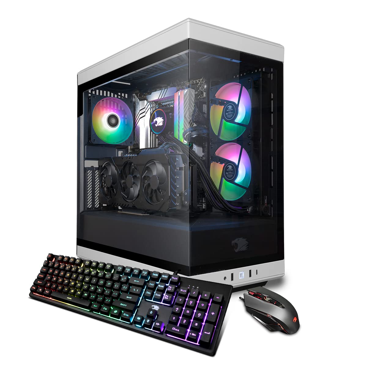 iBUYPOWER Y40 Pro RTX 4080 Super Gaming PC