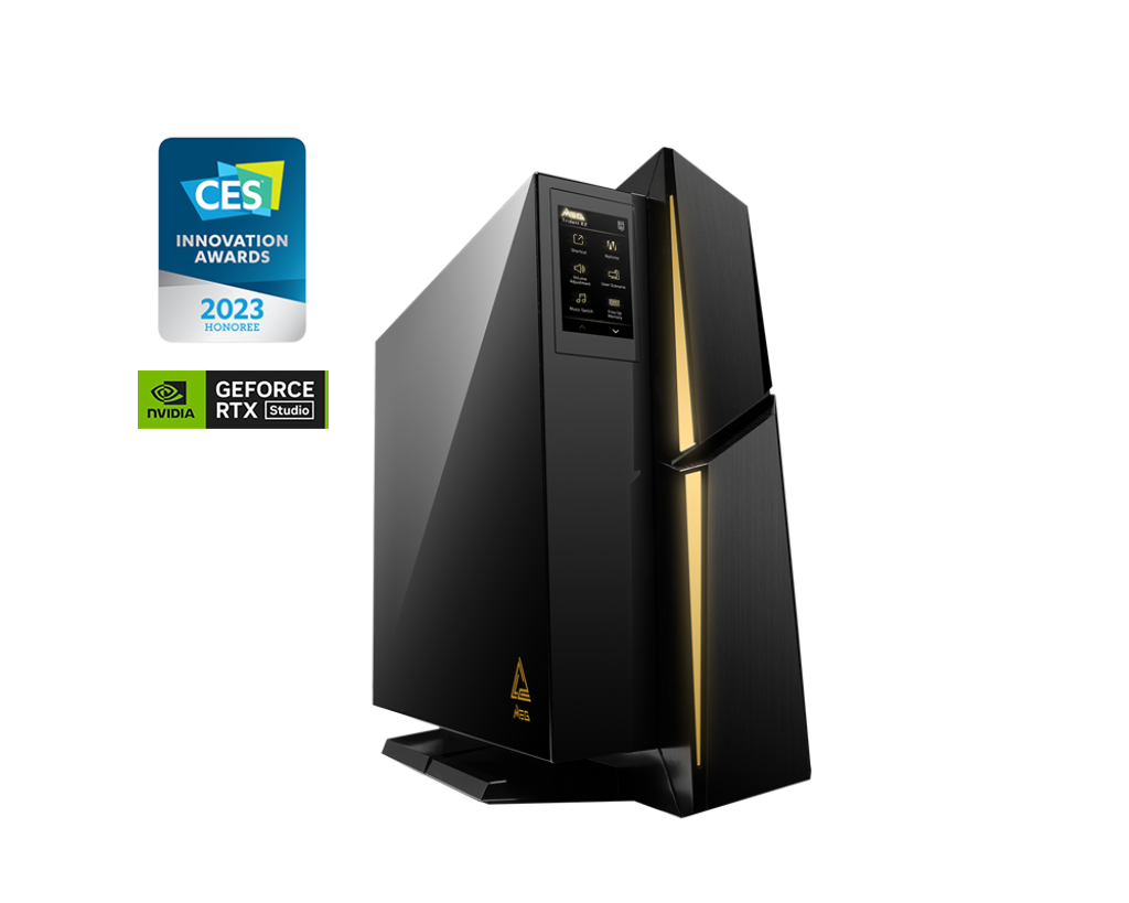 MSI MEG Trident X2 Gaming Desktop