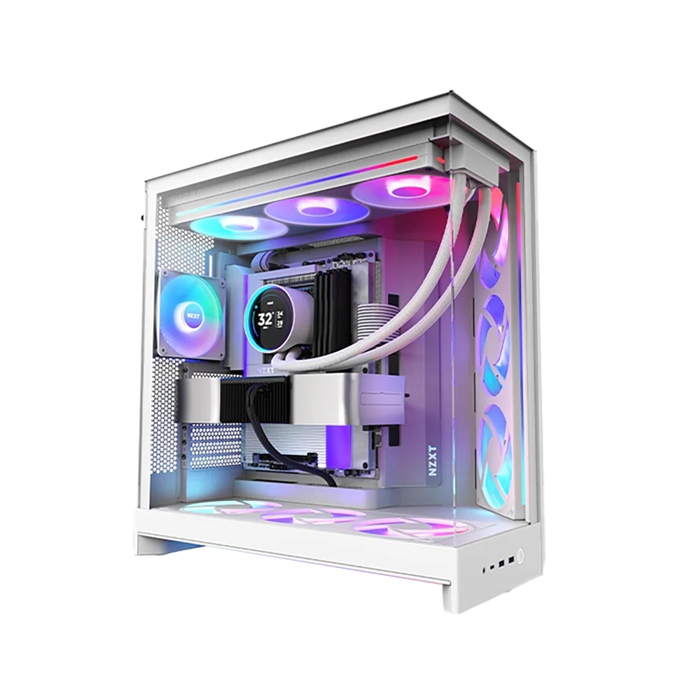 NZXT Player Three Prime Gaming PC