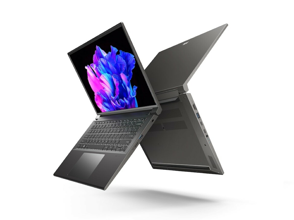 Acer Swift X 14 (2025) RTX 4050 Laptop