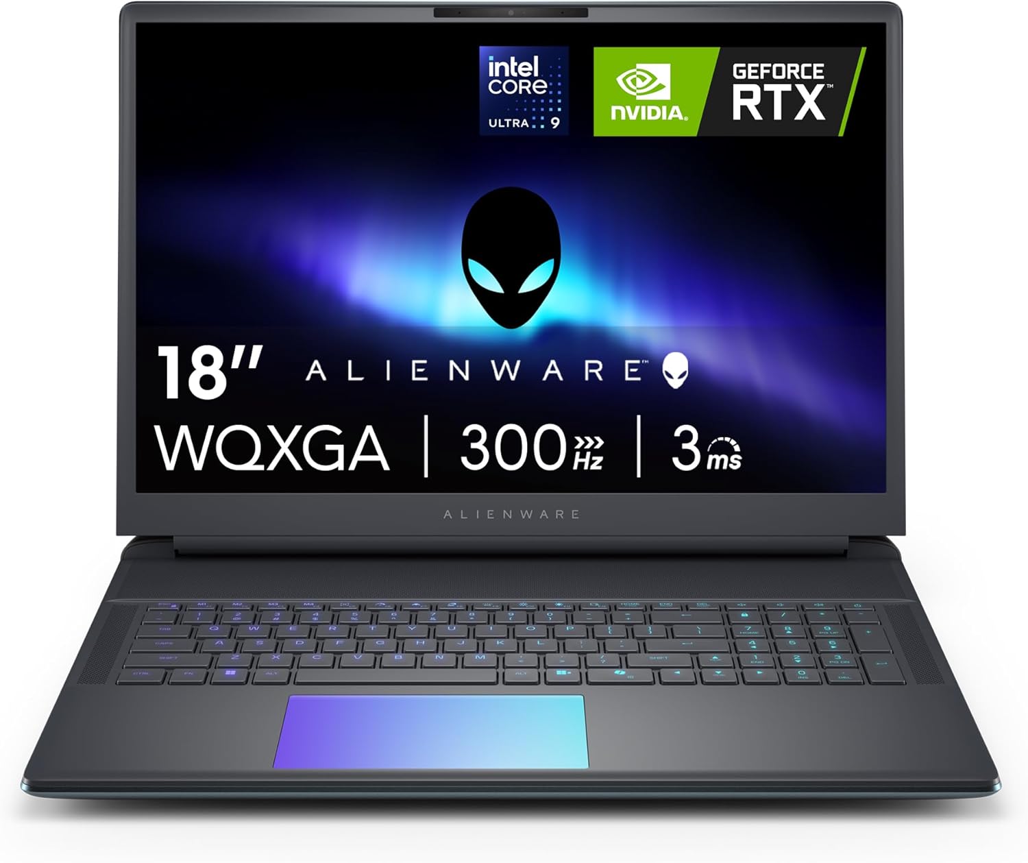 Alienware 18 Area-51 (2025) Gaming Laptop