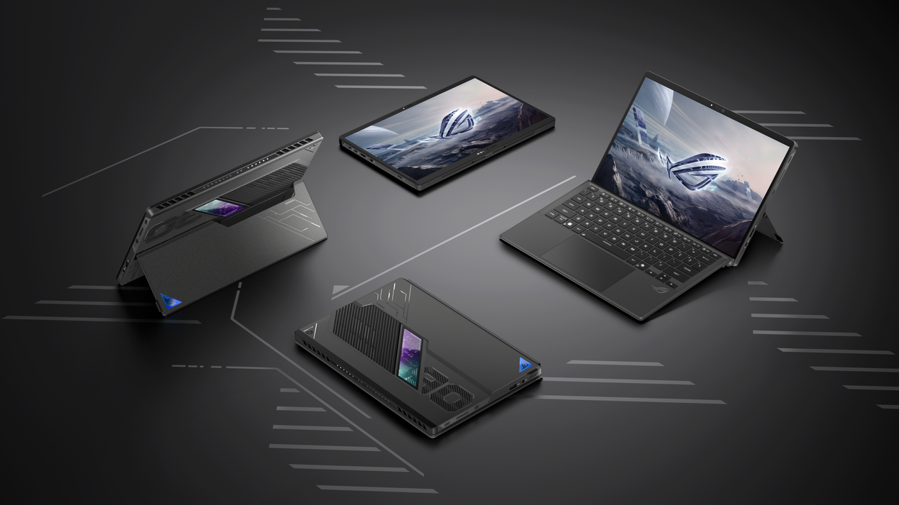 ASUS ROG Flow Z13 (2025) Gaming Tablet