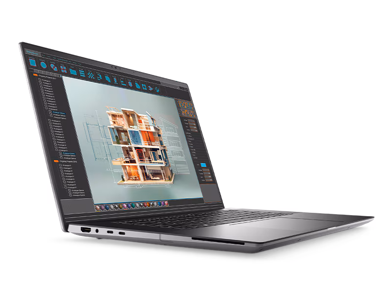 Dell Pro Max 16 (2025) Precision Workstation