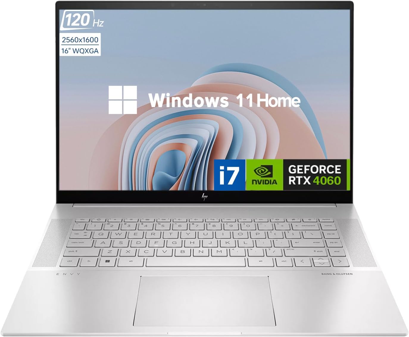 HP Envy 16 (2025) Laptop