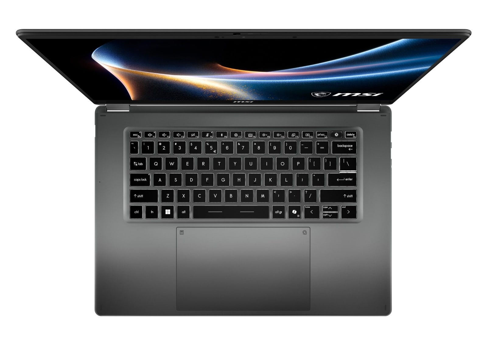 MSI Prestige 16 Flip AI+ (2026)