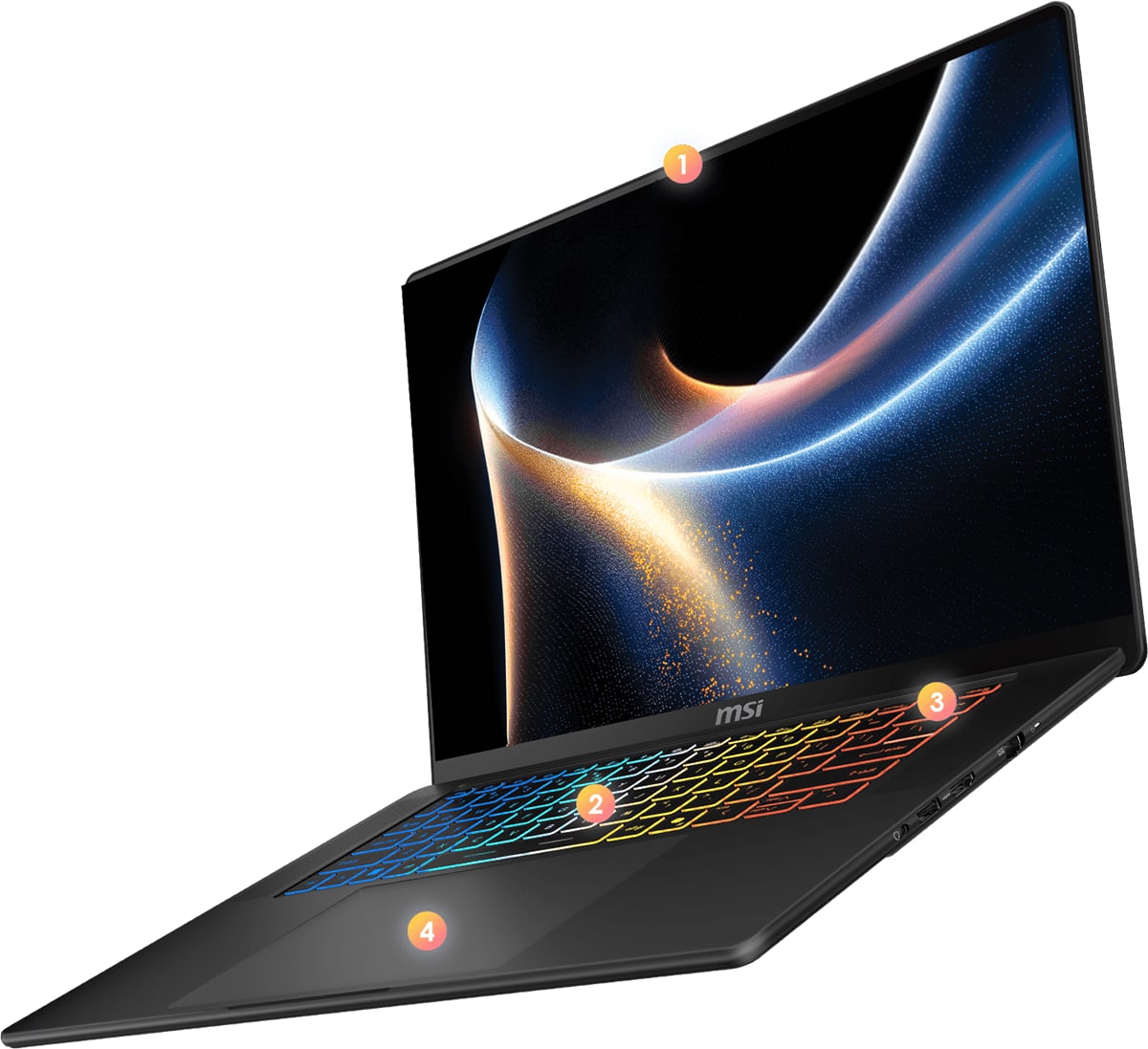 MSI Stealth 16 AI+ (2026)