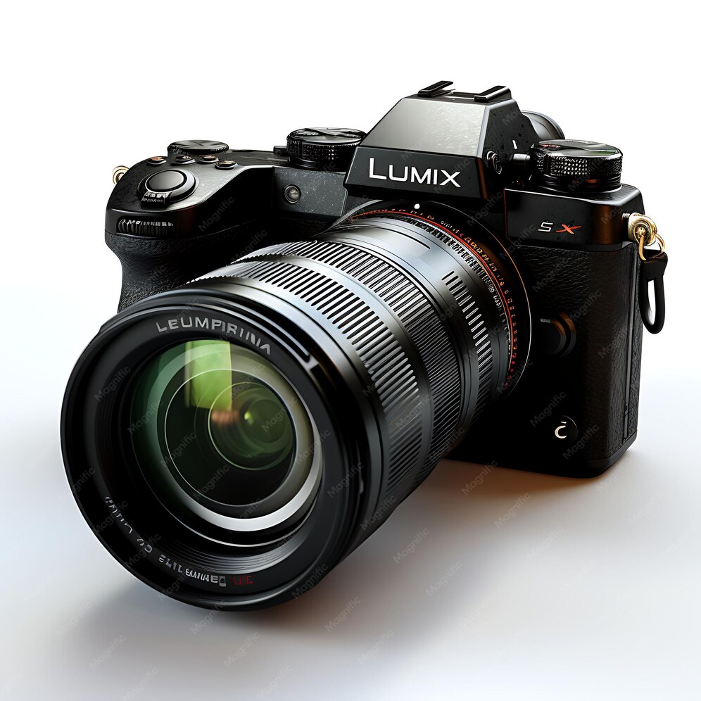 Panasonic Lumix S1 IIE Mirrorless Camera (Body)