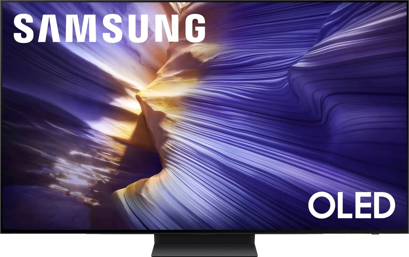 Samsung 65-inch Class OLED S95H 4K Vision AI Smart TV