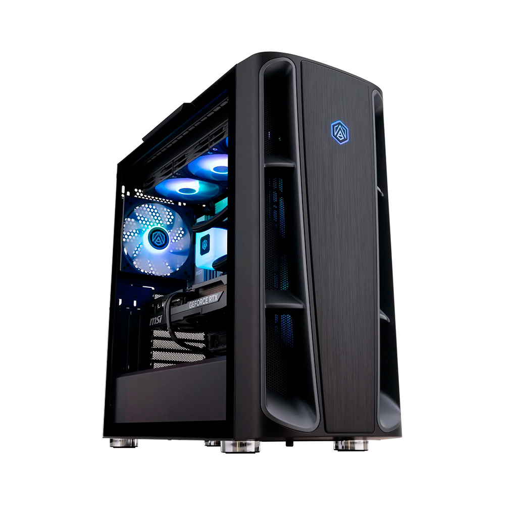 ABS Kaze II Ruby Gaming Desktop (Ryzen 7 9800X3D / RTX 5080)