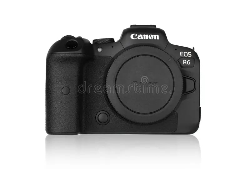 Canon EOS R6 V Mirrorless Camera (Body)