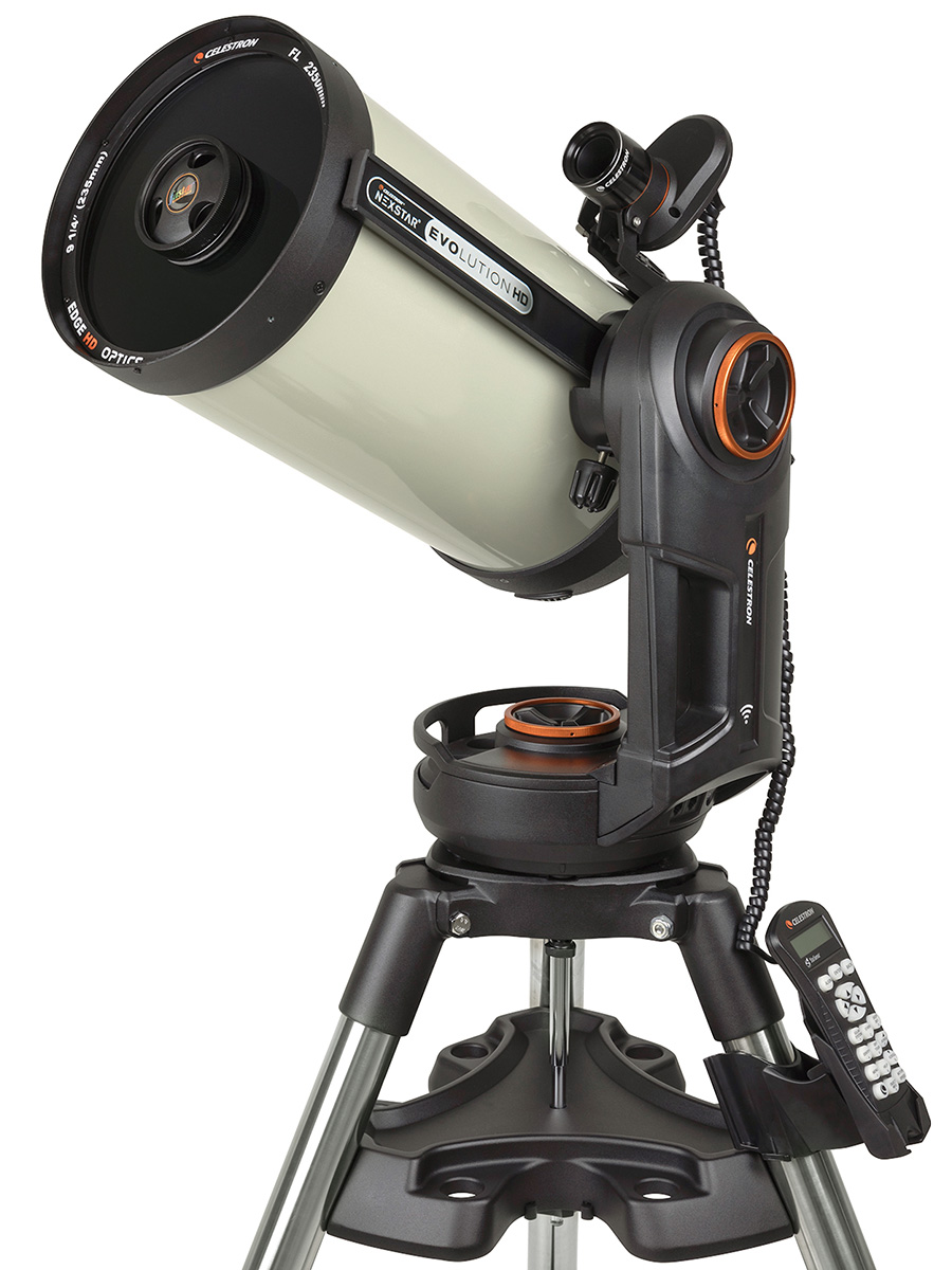 Celestron NexStar Evolution 9.25