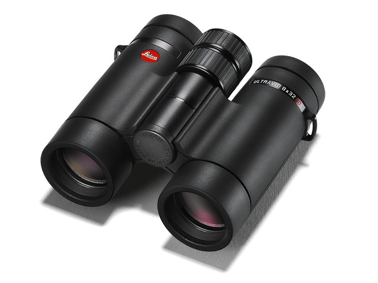 Leica Ultravid 8x32 HD-Plus Binoculars