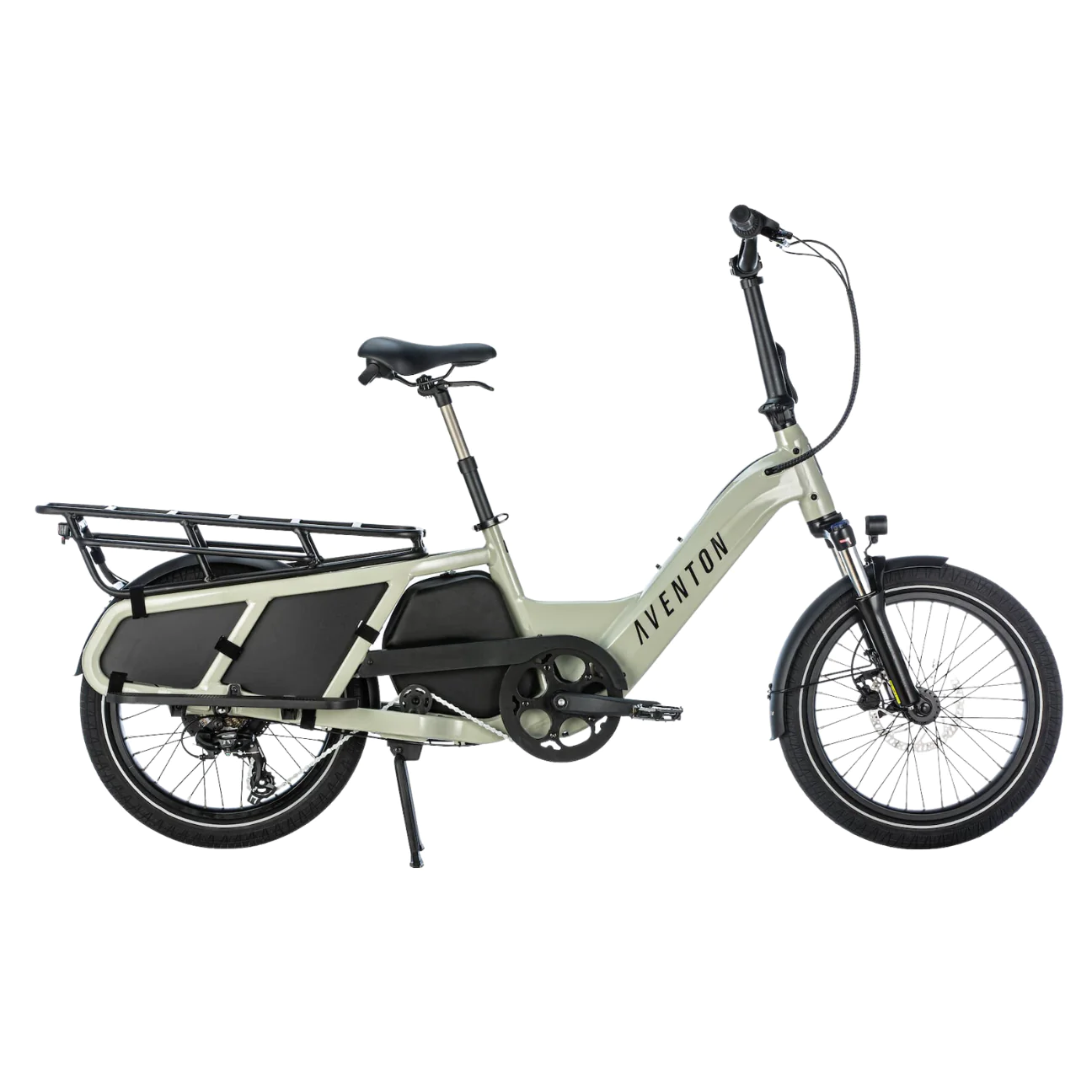Aventon Abound Cargo E-Bike