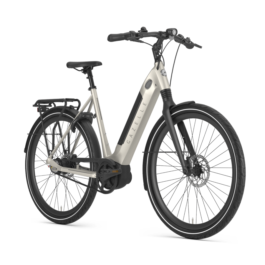 Gazelle Ultimate C380 HMB Electric Bike
