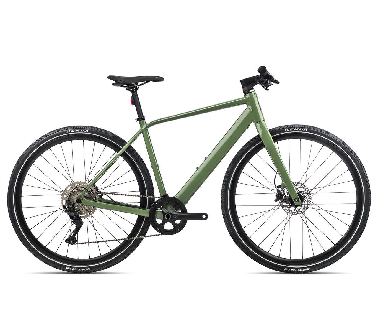 Orbea Vibe H30 Electric Bike