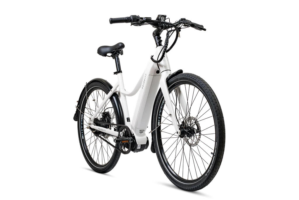 Priority Current Plus Electric Bike