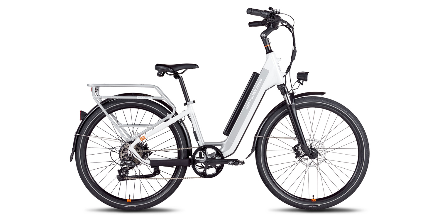 Rad Power RadCity 5 Plus Electric Bike