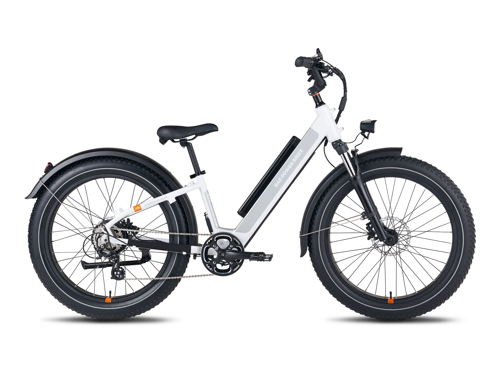 Rad Power RadRover 6 Plus Fat Tire E-Bike