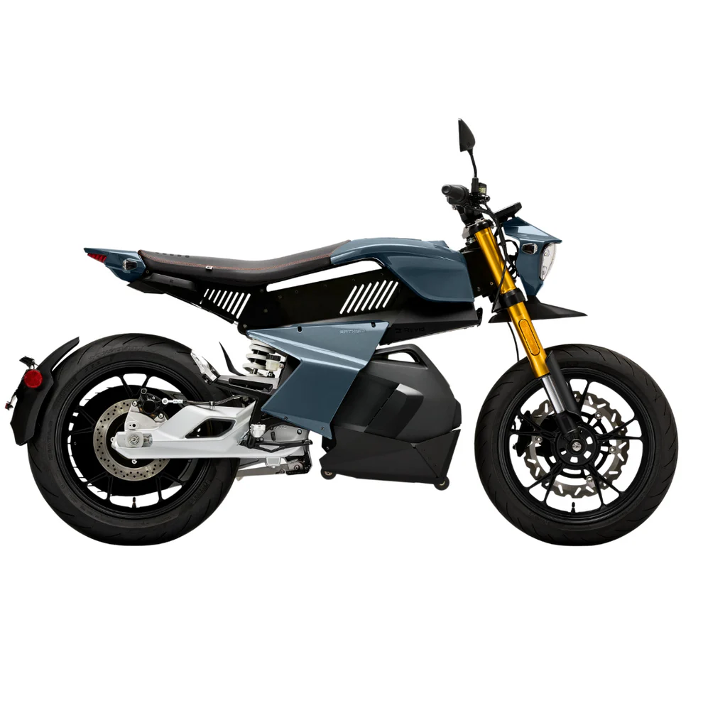 Ryvid Anthem Electric Motorcycle