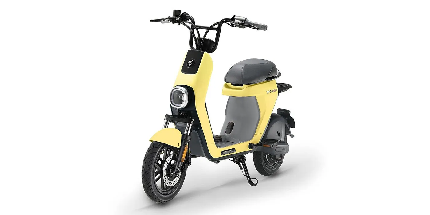 Segway eMoped C80 Electric Moped