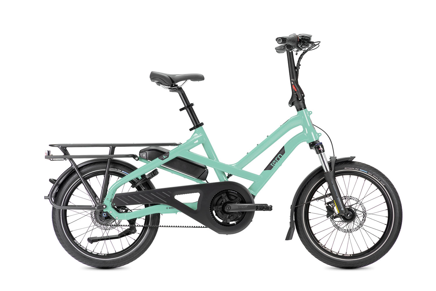 Tern HSD P5i Cargo E-Bike